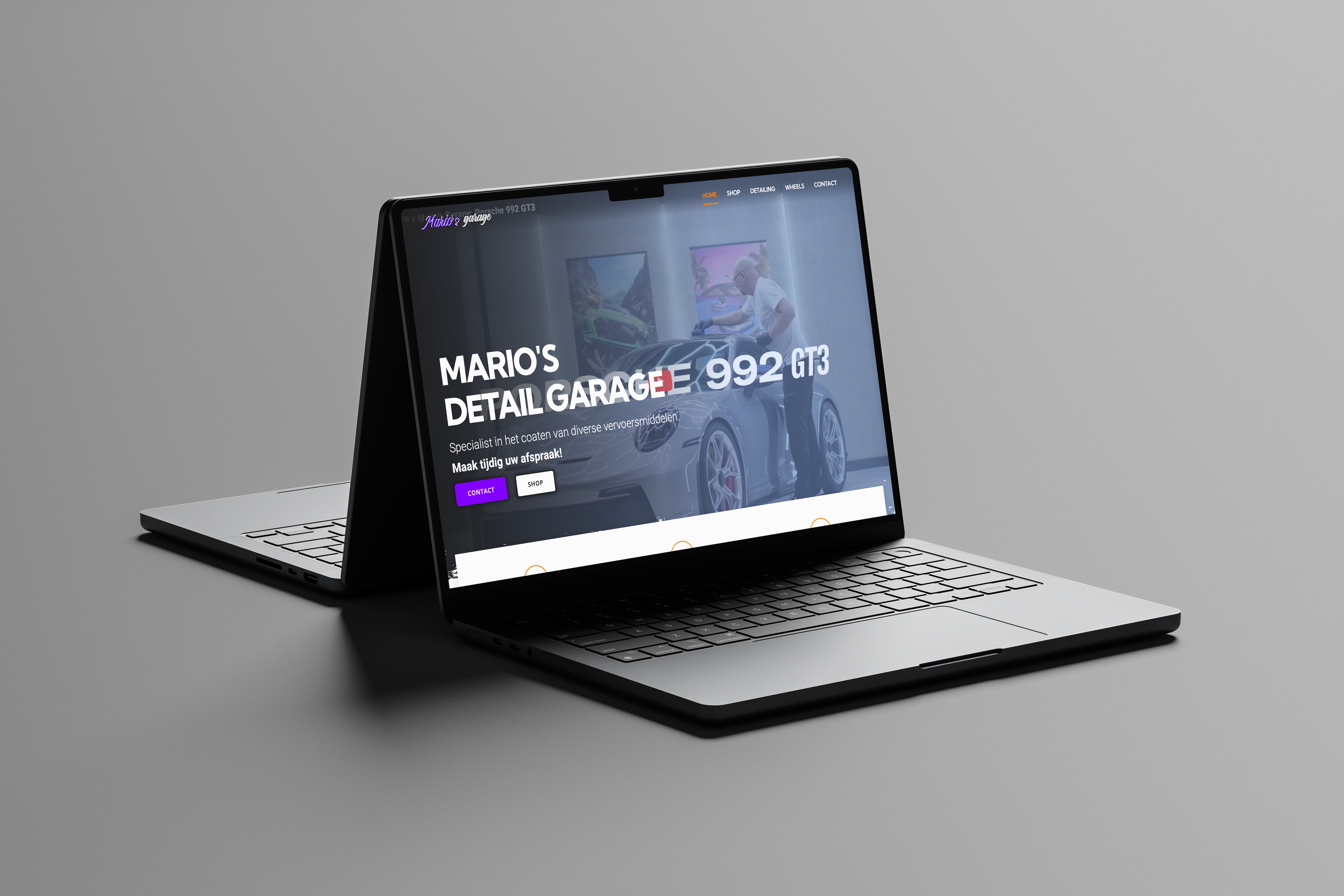 Corporate - Websites